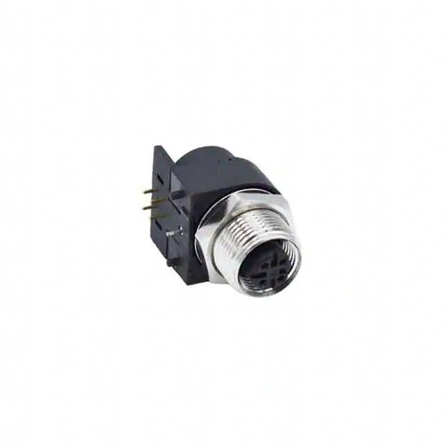 861-D04-21SR004 NorComp Inc.  Circular Connector Assemblies